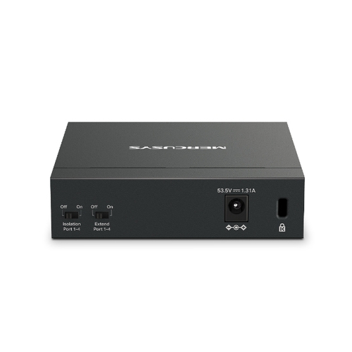 Switch Mercusys 5-Port Gigabit MS105GP - Cybertek.fr - 2