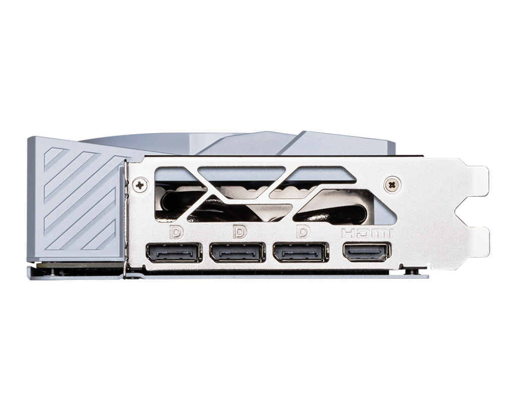 MSI GeForce RTX 5080 16G GAMING TRIO OC WHITE - Carte graphique - 3