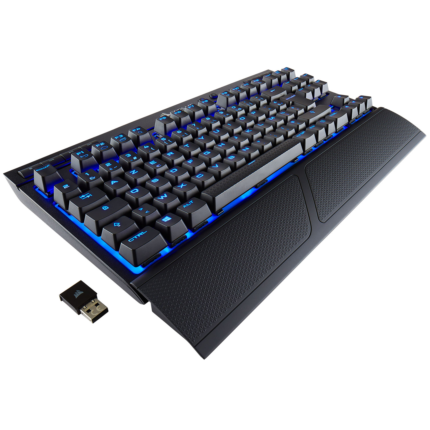 Corsair K63 Wireless Mechanical Keyboard - Clavier PC Corsair - 0