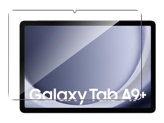 SAMSUNG Galaxy Tab S9 FE+ 12.4' Tablet - 128 GB, Silver - image 2