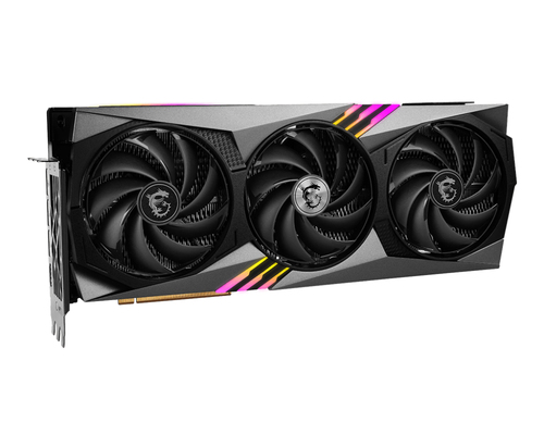 MSI GeForce RTX 4080 SUPER 16G GAMING X TRIO - Carte graphique - 2