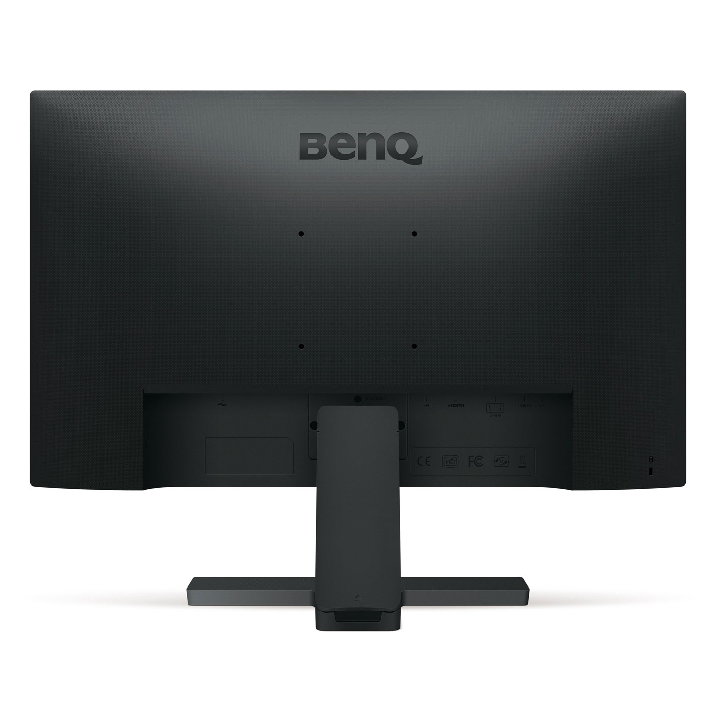 BenQ 27"  9H.LGELA.FBE - Ecran PC BenQ - Cybertek.fr - 1