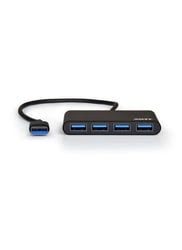 image produit Port Hub USB 4 ports 3.0 Cybertek