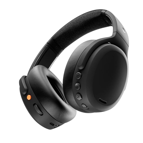 Skullcandy Crusher ANC 2 Wireless Stereo Noir - Micro-casque - 0