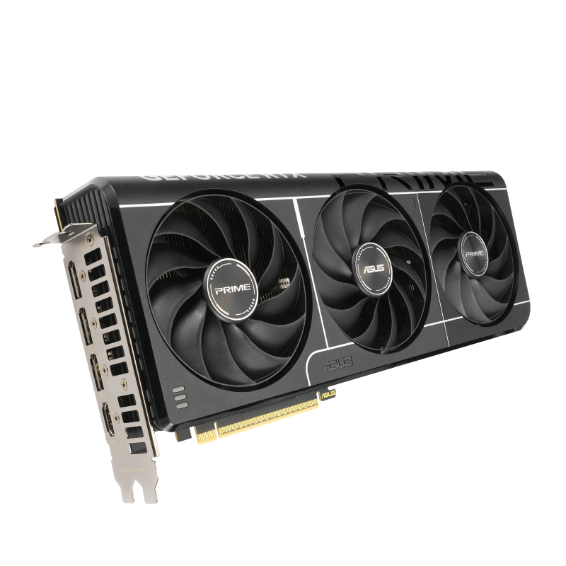 Asus PRIME GeForce RTX 5080 16GB GDDR7 OC Edition - Carte graphique - 3