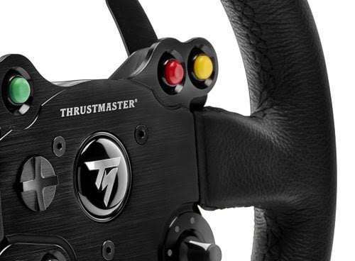 ThrustMaster TM LEATHER 28 GT - Add-On (4060057) - Achat / Vente Volant PC sur Cybertek.fr - 1