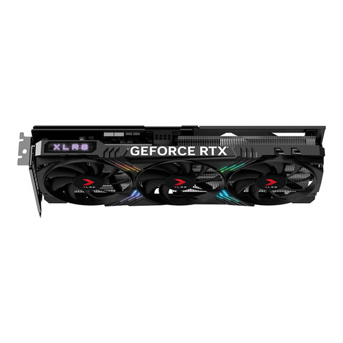 PNY RTX 4060 Ti 8GB XLR8 VERTO EPIC-X RGB Triple Fan - Carte graphique - 8