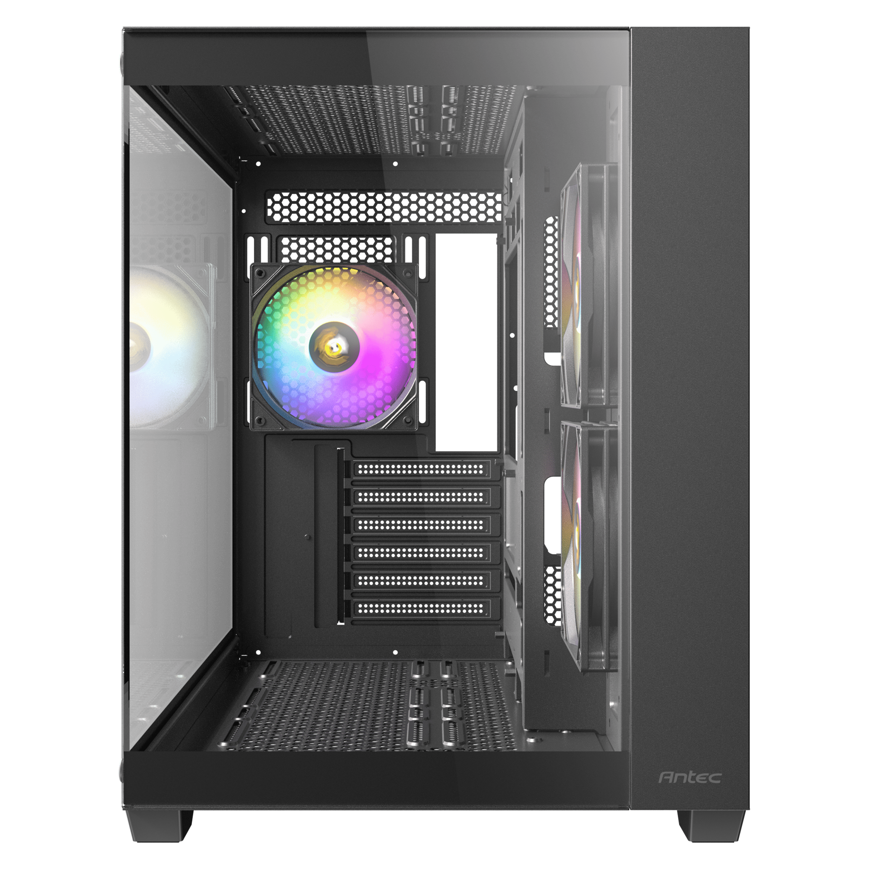 Antec CX800 ARGB Noir Noir - Boîtier PC Antec - Cybertek.fr - 2