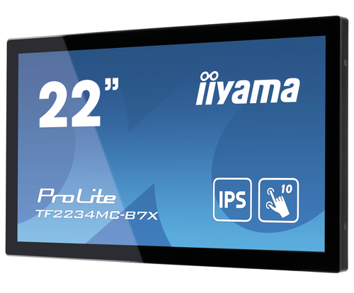 Iiyama TF2234MC-B7X - 21.5"/Tactile/FHD/IPS/8ms (TF2234MC-B7X) - Achat / Vente Affichage collaboratif sur Cybertek.fr - 6