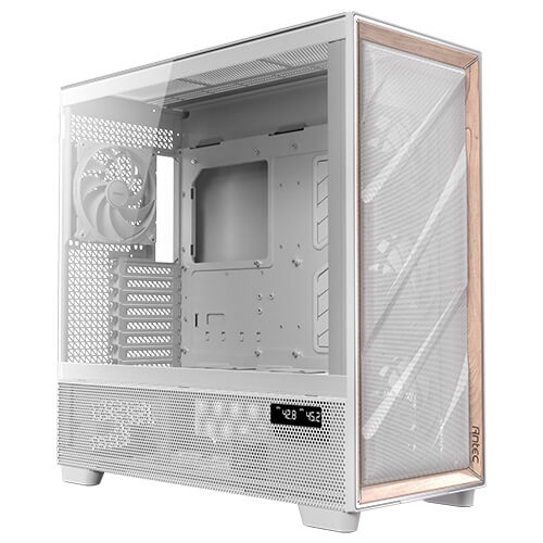 Antec FT/SansAlim/ATX Blanc - Boîtier PC Antec - Cybertek.fr - 0