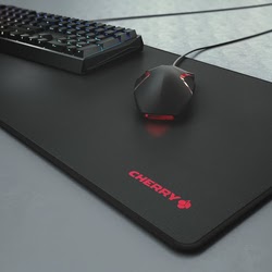 Tapis de souris Cherry MP 2000 - Noir/XXL Cybertek