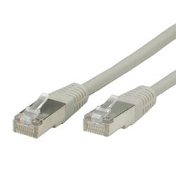 VALUE Cordon RJ45 Cat.6 S/FTP Gris - 1.5m