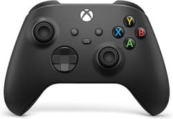 Périphérique de jeu Microsoft Manette Xbox Sans Fil - Carbon Black Cybertek