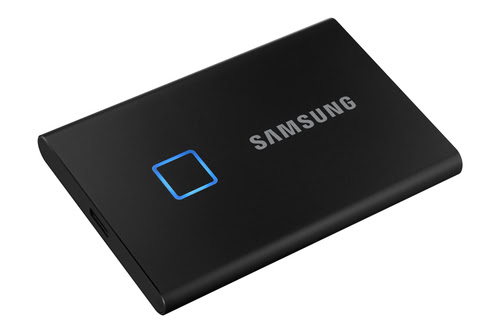 Disque Dur Externe SSD 500Go Amber Shield USB C Datotek - Aotek