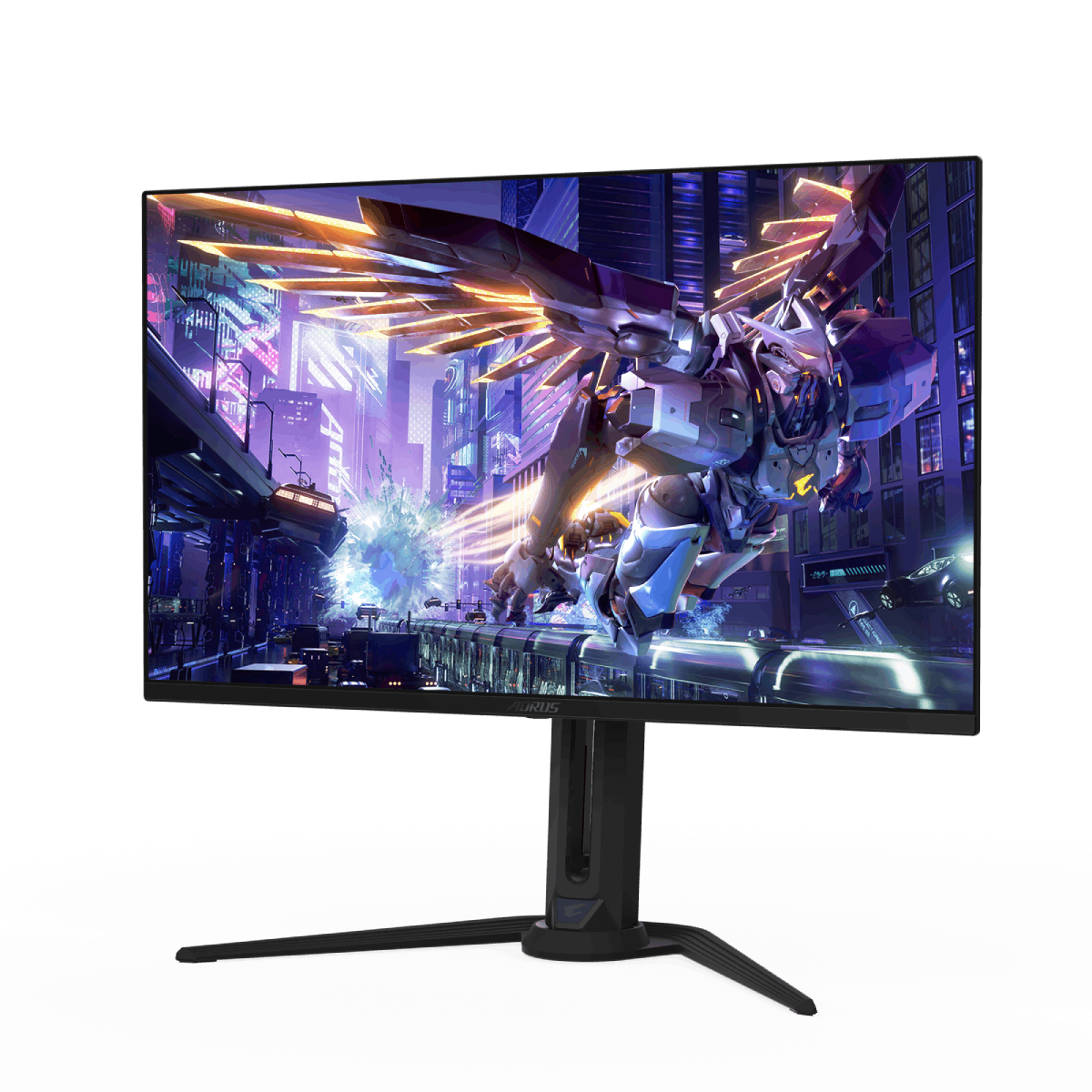 Gigabyte 32"  FO32U2P EK - Ecran PC Gigabyte - Cybertek.fr - 1