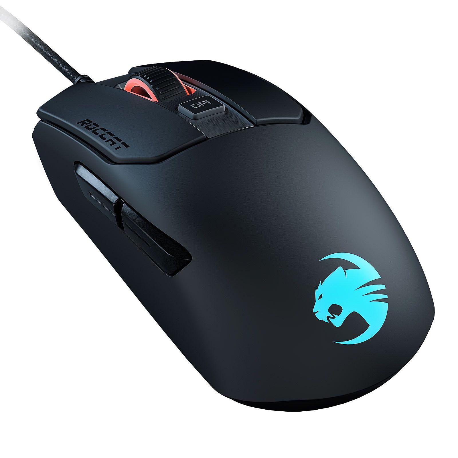 Roccat KAIN 120 AIMO Noire - Souris PC Roccat - Cybertek.fr - 3