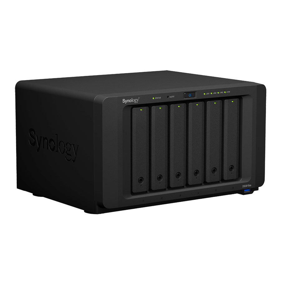 Synology горячая замена hdd