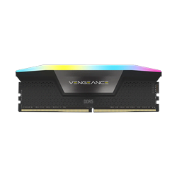 Mémoire PC Corsair Vengeance RGB 16GO (1x16) DDR5 5200MHz OEM Cybertek