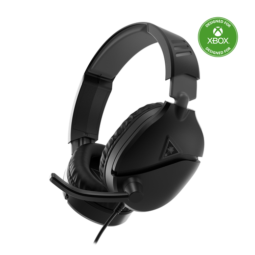 Turtle Beach Recon 70X/Filaire/Xbox/Noir Stereo - Micro-casque - 1