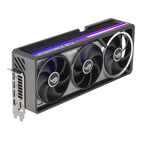 Asus ROG Astral GeForce RTX 5090 32GB GDDR7 OC Edition - Carte graphique - 4