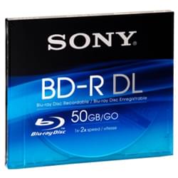 Blu ray vierge pas cher 50gb - DVD blu ray vierge double couche - Page 1