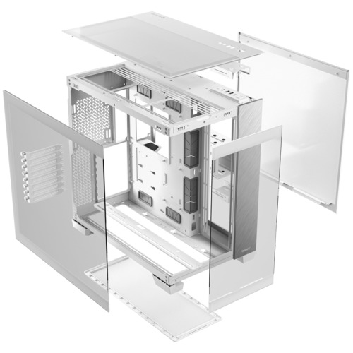 Antec MT/Sans alim/E-ATX  - Boîtier PC Antec - Cybertek.fr - 19