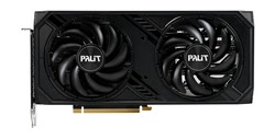 image produit Palit GeForce RTX 4070 SUPER DUAL 12G Cybertek