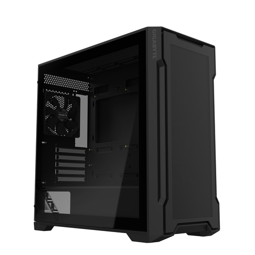 Gigabyte C102 Glass Noir Noir - Boîtier PC Gigabyte - Cybertek.fr - 0