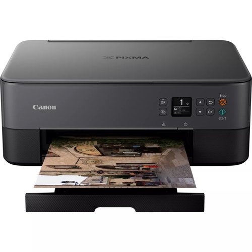 Imprimante multifonction Canon PIXMA TS5350i Black - Cybertek.fr - 2