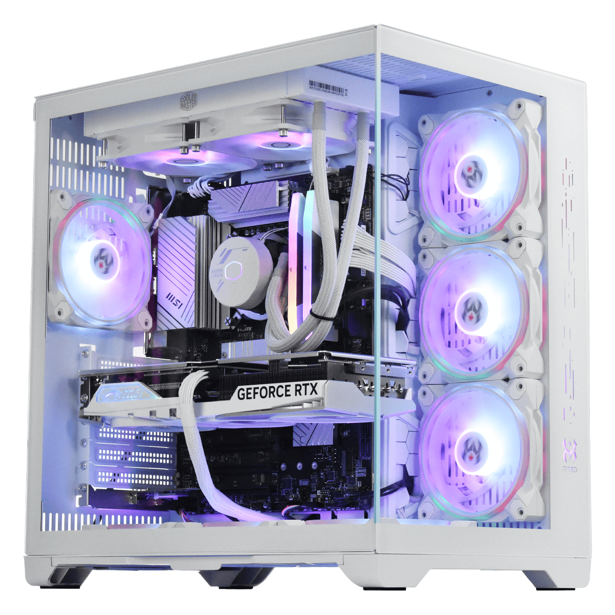 Cybertek WINTER - I5-14600KF/4070TiS/32Go/1To - Achat / Vente PC Fixe sur Cybertek.fr - 0