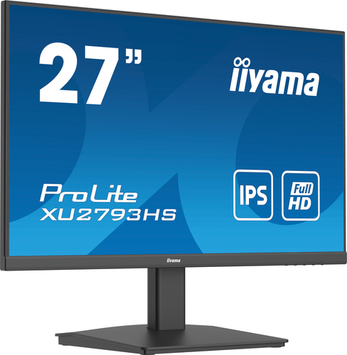 Iiyama 27"  XU2793HS-B7 - Ecran PC Iiyama - Cybertek.fr - 1