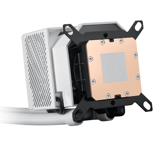 Asus ROG RYUJIN III 240 ARGB WHITE - Watercooling Asus - 5