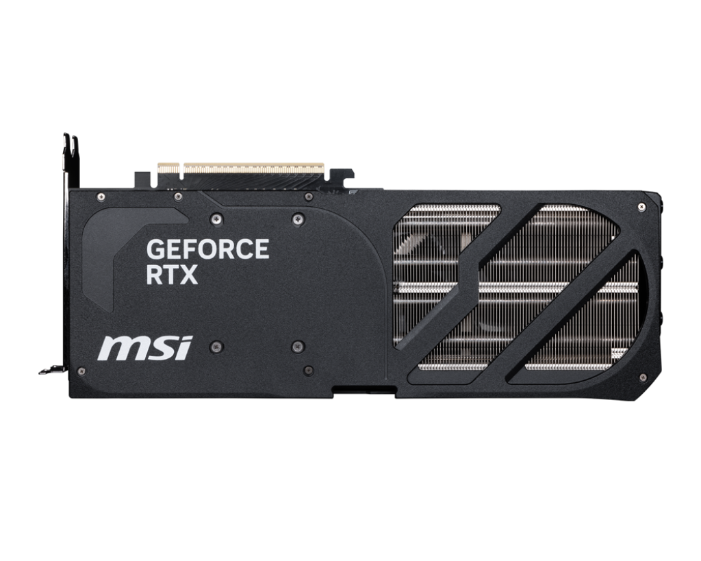 MSI GeForce RTX 5080 16G SHADOW 3X OC OEM  - Carte graphique MSI - 3