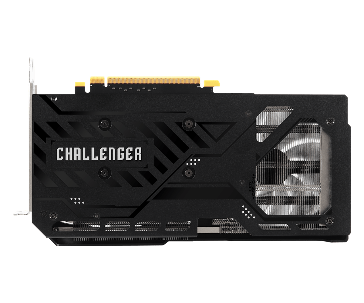 ASRock ARC B580 Challenger 12Go OC  - Carte graphique ASRock - 1