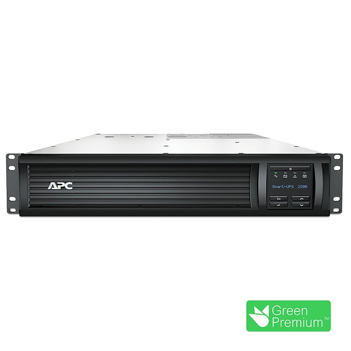 Smart UPS 2200VA Rack. SMT2200RMI2UC SmartConnect - Onduleur APC - 0