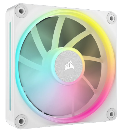 Corsair iCUE LINK LX120 RGB Triple Pack - Ventilateur boîtier - 2