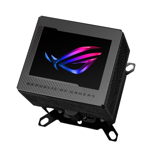 image produit Asus ROG RYUJIN III Noir - Waterblock CPU Cybertek