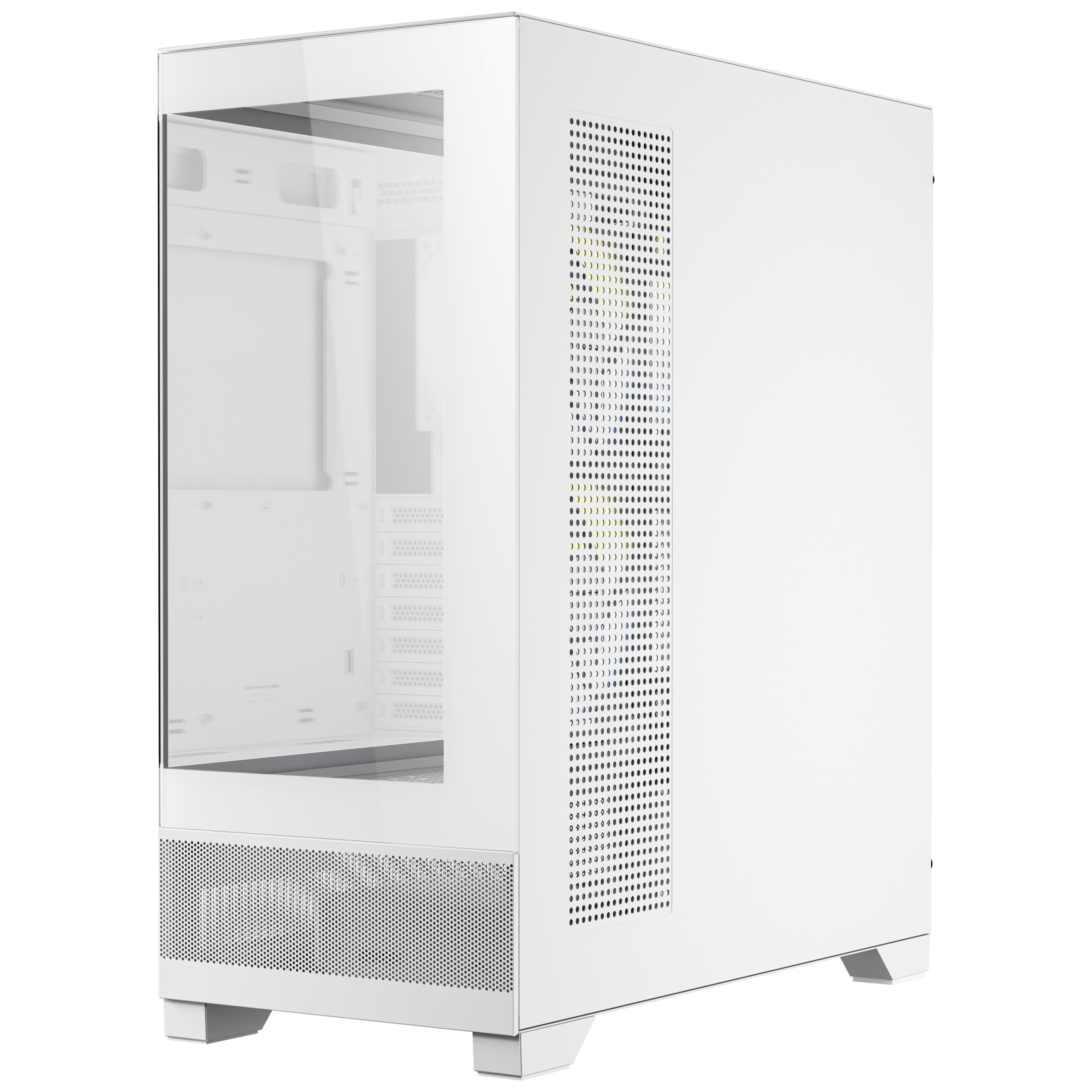 Antec CX700 ARGB Blanc Blanc - Boîtier PC Antec - Cybertek.fr - 4