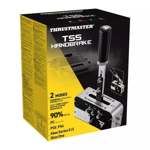 ThrustMaster TSS - Périphérique de jeu - Cybertek.fr - 3