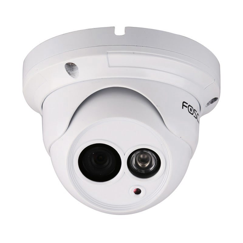 Foscam FI9853EP Caméra IP Extérieure 720p POE - Webcam - 3