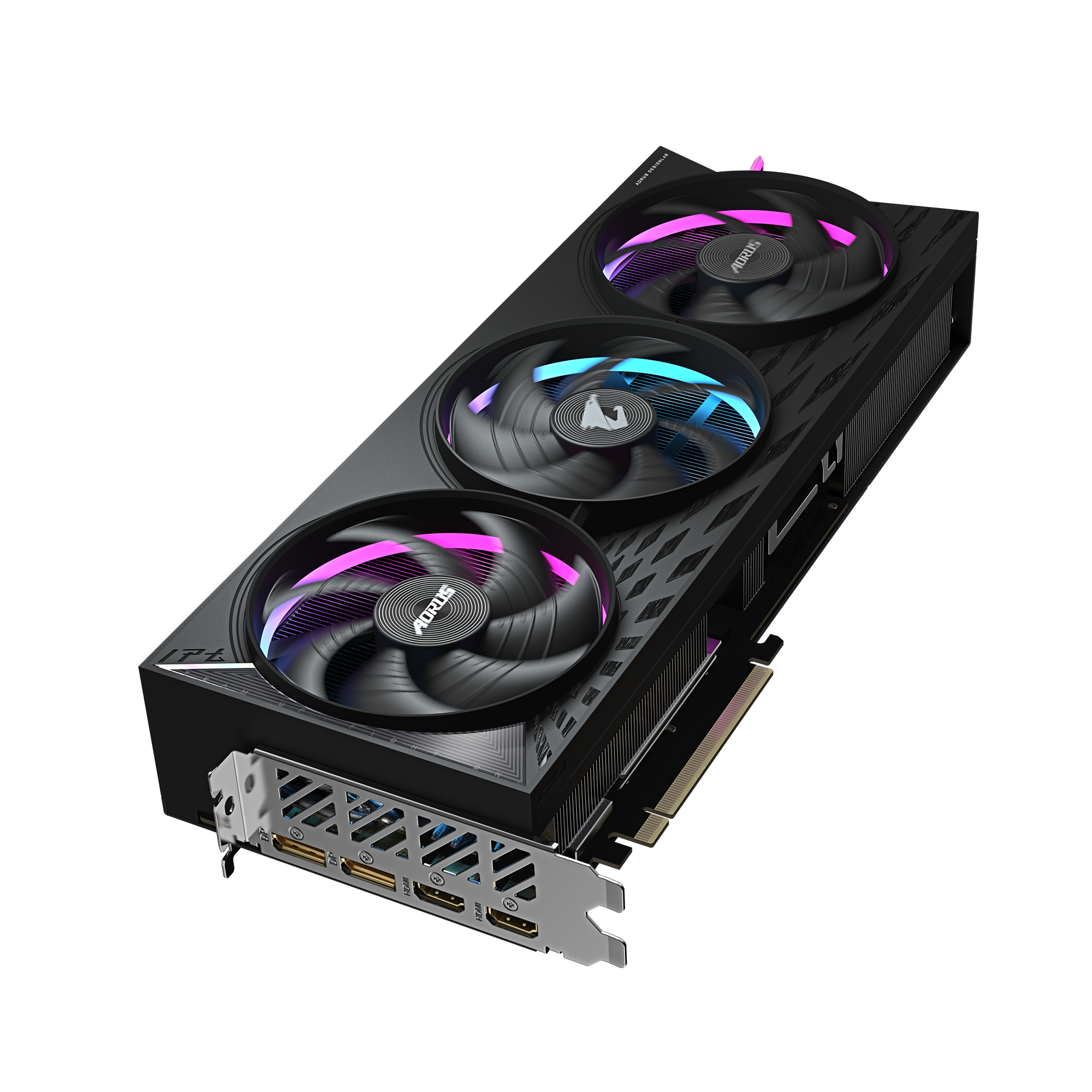 Gigabyte AORUS Radeon RX 9070 XT ELITE 16G - Carte graphique - 9