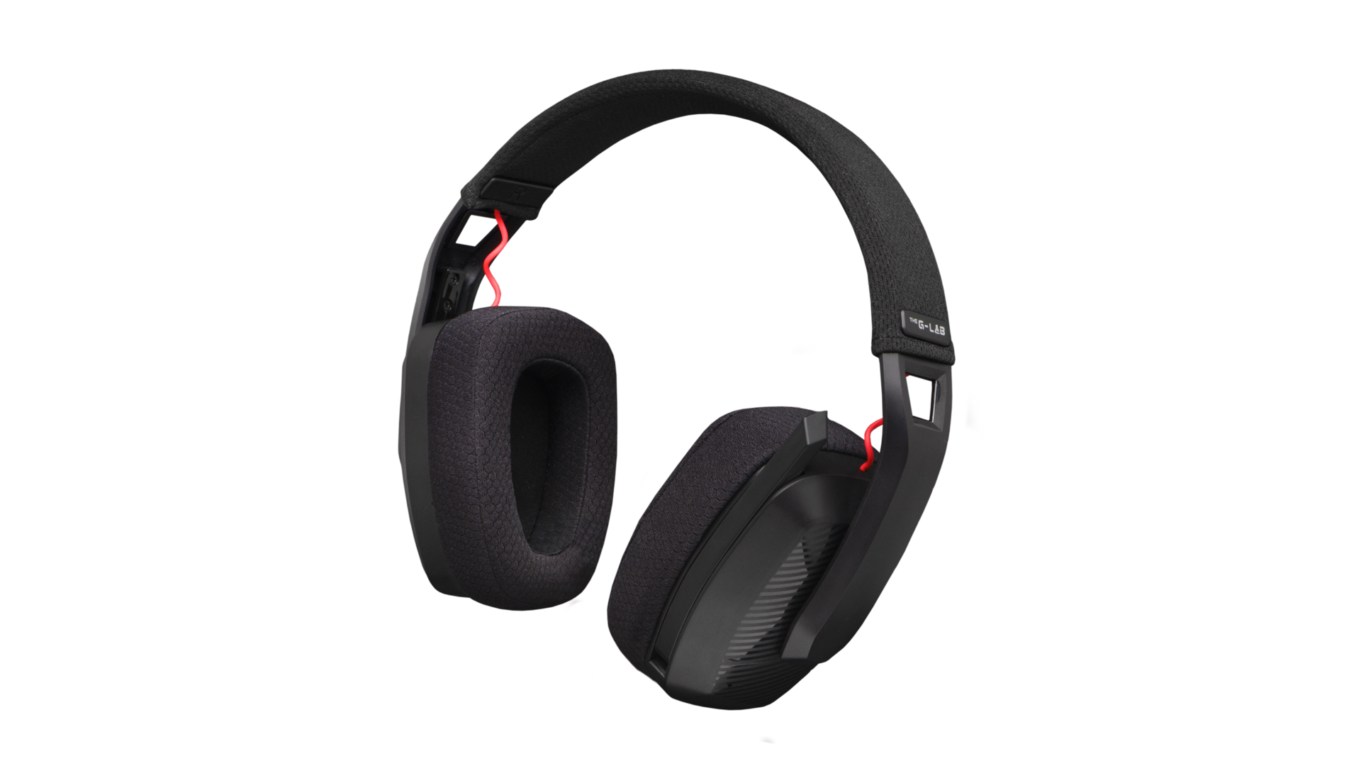 The G-LAB KORP-PLATINIUM Stereo Noir - Micro-casque - Cybertek.fr - 1