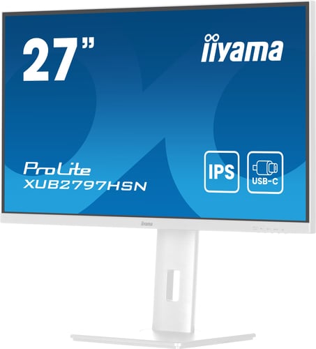 Iiyama   XUB2797HSN-W2 - Ecran PC Iiyama - Cybertek.fr - 6