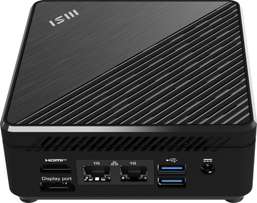 MSI Cubi N ADL-002BEU - Barebone et Mini-PC MSI - Cybertek.fr - 4