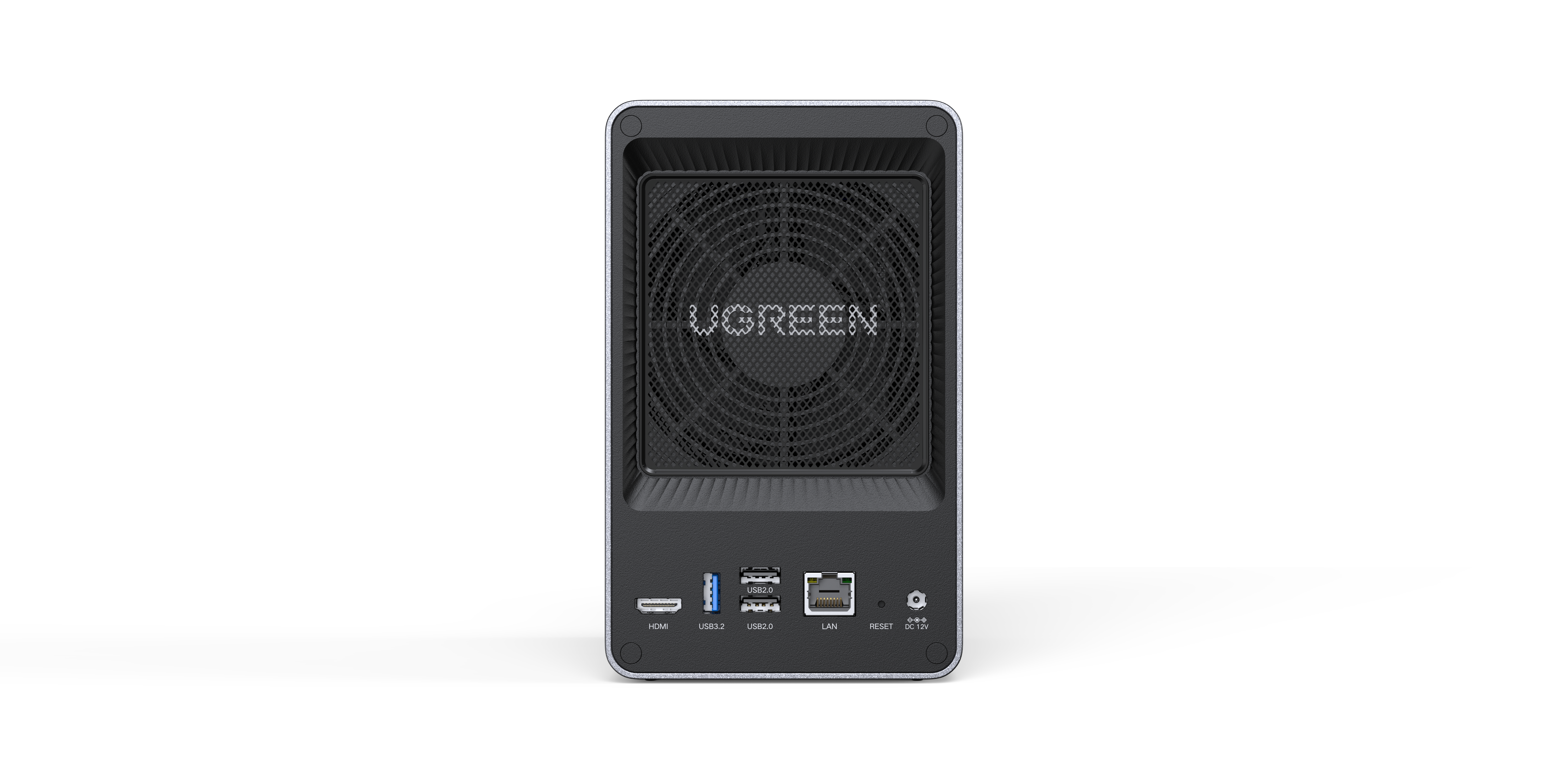 UGREEN DXP2800 - 2 Baies  - Serveur NAS UGREEN - Cybertek.fr - 4