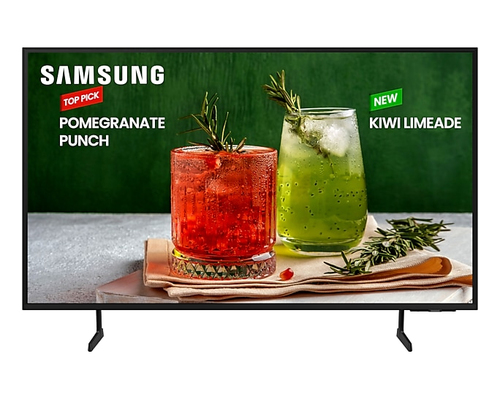 Samsung BE85D-H 85" (LH85BEDHLGUXEN) - Achat / Vente Affichage dynamique sur Cybertek.fr - 9