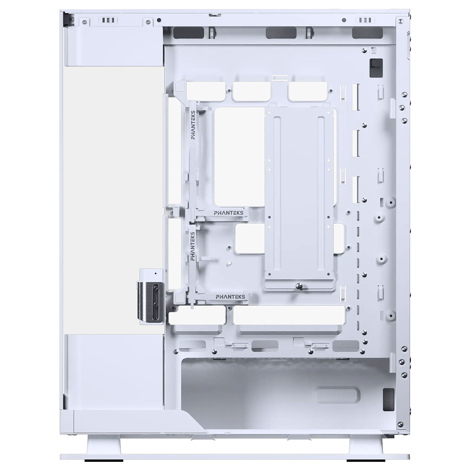 Phanteks Evolv X2 Matte Blanc Gris - Boîtier PC Phanteks - 2