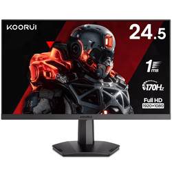 image produit KOORUI 25E3A - 24.5" FHD 170Hz Cybertek