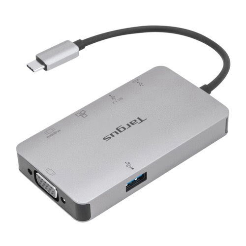 USB-C Single Video 4K hdmi/VGA Dock149 - Targus - 2