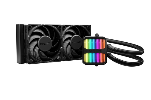 be quiet! Silent Loop 3 240mm/Noir - Watercooling be quiet! - 0